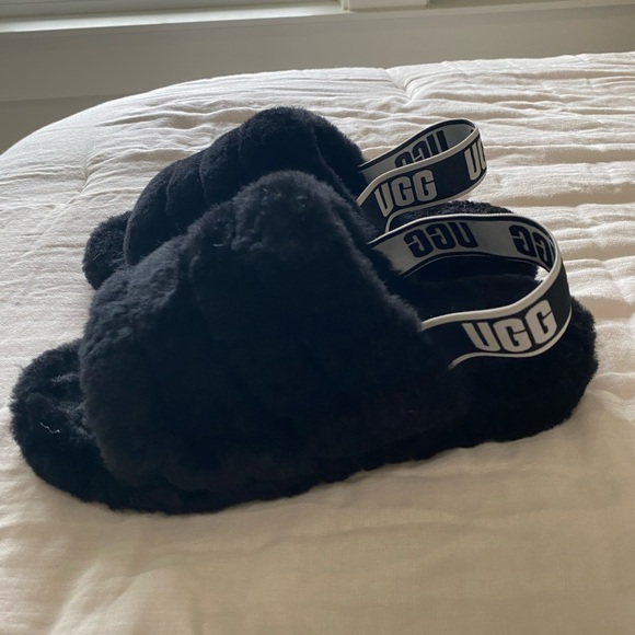 Ugg fluff yeah slippers - Picture 2 of 4